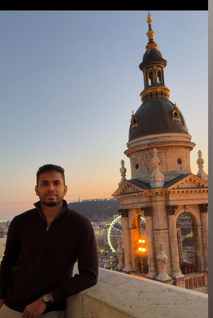 பிரவீன் குமரன்